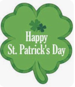 St. Patrick\'s Day